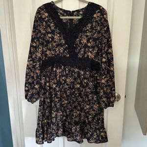 New lightweight dress.